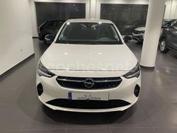 Blanco Usado 2021 Opel Corsa Edition Berlina | 11.800 € (Precio justo)