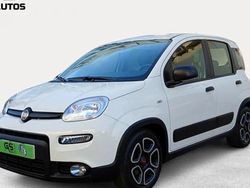 Blanco Usado 2021 Fiat Panda Lounge Utilitario | 9999 € (Precio justo)