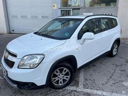 Blanco Usado 2012 Chevrolet Orlando LT Monovolumen | 3999 € (Super precio)