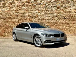 Gris / plata Usado 2015 BMW 435 Gran Coupé Comfort Edition Coupe | 26.650 € (Super precio)