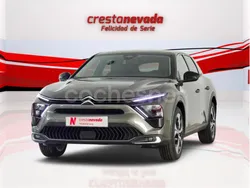 Gris / plata Usado 2023 Citroën C5 X Feel Berlina | 26.080 € (Caro)
