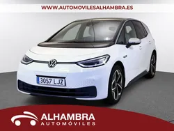 Eléctrico Usado 2020 VW ID.3 Utilitario | 21.680 € (Precio justo)