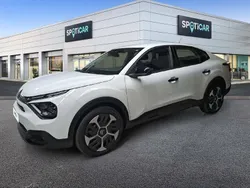 Blanco Usado 2023 Citroën C4 Feel Berlina | 17.900 € (Un poco caro)
