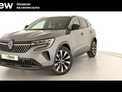 Gris Usado 2024 Renault Austral Techno SUV | 28.230 € (Precio justo)