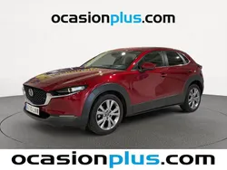 Rojo Usado 2021 Mazda CX-30 SUV | 18.591 € (Precio justo)