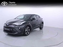 Negro Usado 2023 Toyota C-HR Advance SUV | 25.300 € (Precio justo)