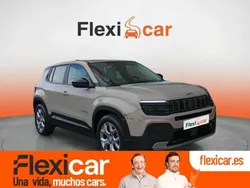 Beige Usado 2023 Jeep Avenger Altitude SUV | 21.990 € (Precio justo)