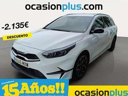 Blanco Usado 2025 Kia Ceed Style Familiar | 21.355 € (Buen precio)