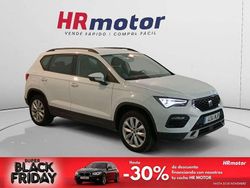 Blanco Usado 2023 Seat Ateca Style SUV | 20.640 € (Un poco caro)