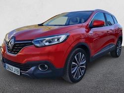 Usado 2017 Renault Kadjar Intens SUV | 14.900 € (Precio justo)