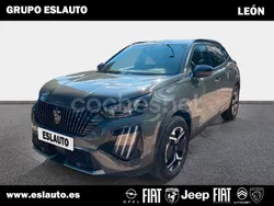 Gris / plata Nuevo 2025 Peugeot 2008 Allure SUV | 25.950 € (Precio justo)