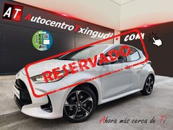 Blanco Nuevo 2025 Toyota Yaris Hybrid Style Berlina | 23.990 € (Un poco caro)