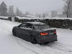 Gris / plata Usado 2014 Audi S3 Berlina | 27.750 € (Precio justo)