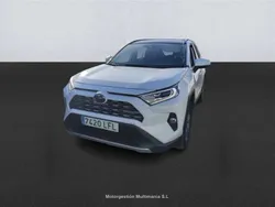 Usado 2020 Toyota RAV4 Hybrid Luxury SUV | 31.300 € (Precio justo)