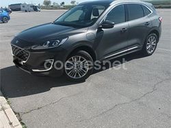 Gris / plata Usado 2022 Ford Kuga Vignale SUV | 32.000 €