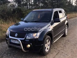 Negro Usado 2007 Suzuki Grand Vitara SUV | 7500 € (Precio justo)