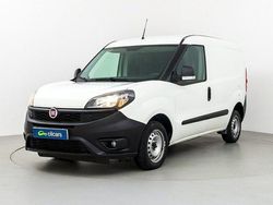 Blanco Usado 2021 Fiat Doblò Monovolumen | 10.290 € (Precio justo)