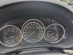 Gris / plata Usado 2018 Mazda CX-5 SUV | 23.000 € (Precio justo)