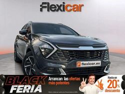 Gris Usado 2022 Kia Sportage SUV | 22.390 € (Precio justo)