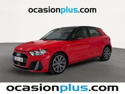 Rojo Usado 2019 Audi A1 Sportback S-Line Utilitario | 17.173 € (Buen precio)