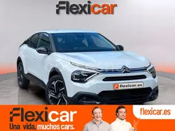Blanco Usado 2021 Citroën C4 Feel Berlina | 16.990 € (Precio justo)