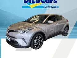 Gris / plata Usado 2019 Toyota C-HR Advance SUV | 20.995 € (Precio justo)
