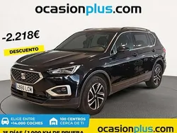 Negro Usado 2019 Seat Tarraco Style SUV | 21.728 € (Precio justo)