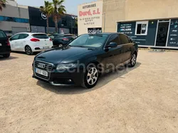 Negro Usado 2008 Audi A4 Berlina | 6000 € (Precio justo)