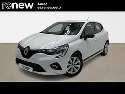 Blanco Usado 2021 Renault Clio V Business Berlina | 12.950 € (Precio justo)