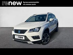 Blanco Usado 2020 Seat Ateca Ecomotive SUV | 16.900 € (Precio justo)