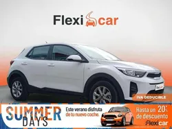 Blanco Usado 2022 Kia Stonic 2 SUV | 11.890 € (Super precio)