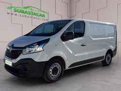 Blanco Usado 2021 Renault Trafic Van | 17.479 € (Super precio)
