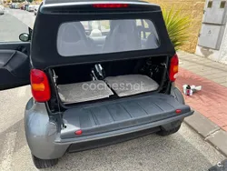 Gris / plata Usado 2004 Smart ForTwo Cabrio Pulse Descapotable | 4700 €