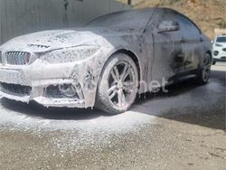 Negro Usado 2014 BMW 418 Gran Coupé Coupe | 17.400 € (Precio justo)