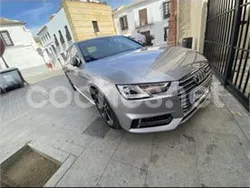 Gris / plata Usado 2018 Audi A4 Design Berlina | 20.500 € (Precio justo)