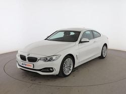 Blanco Usado 2014 BMW 420 Sport Line Coupe | 20.799 € (Precio justo)