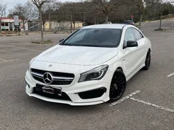 Blanco Usado 2016 Mercedes CLA45 AMG Shooting Brake Familiar | 34.990 € (Precio justo)