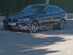 Negro Usado 2014 BMW 325 Luxury Line Familiar | 14.700 €