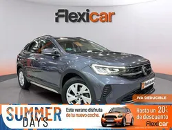Gris Usado 2022 VW Taigo Life SUV | 18.490 € (Caro)