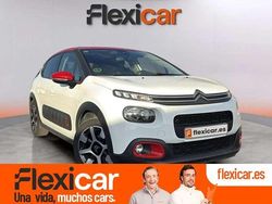 Blanco Usado 2018 Citroën C3 PureTech Utilitario | 9990 € (Precio justo)