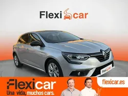 Gris Usado 2019 Renault Mégane IV Business Berlina | 11.990 € (Buen precio)