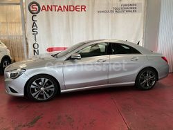 Gris / plata Usado 2014 Mercedes CLA200 Urban Berlina | 16.900 € (Buen precio)