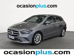 Gris Usado 2019 Mercedes B180 Monovolumen | 21.810 € (Buen precio)