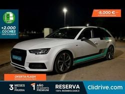 Blanco Usado 2016 Audi A4 Sport Familiar | 18.190 € (Precio justo)