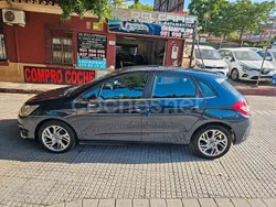 Gris / plata Usado 2014 Citroën C4 Seduction Berlina | 7990 € (Buen precio)