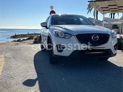 Blanco Usado 2012 Mazda CX-5 Style SUV | 7900 € (Super precio)