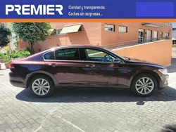 Granate Usado 2018 VW Passat Advance Berlina | 15.990 € (Super precio)