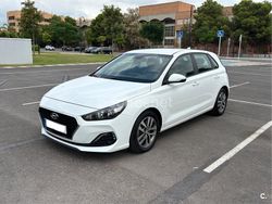 Blanco Usado 2019 Hyundai i30 Berlina | 14.500 € (Precio justo)