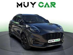 Gris Usado 2023 Ford Puma ST-Line SUV | 17.990 € (Precio justo)