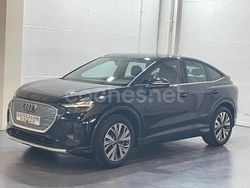 Eléctrico Usado 2023 Audi Q4 Sportback e-tron Advanced Plus SUV | 34.500 € (Buen precio)